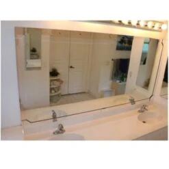 MirrEdge 60 In. Acrylic Mirror Strip Edge Covering (2-Pack) -Camebridge Shop 900428 DetailedProductView3 Lg