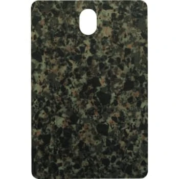 Vt Industries 25"d X 8'l Blackstar Matte Kitchen Laminate Countertop Left Miter 4 Vt Industries 25"d X 8'l Blackstar Matte Kitchen Laminate Countertop Left Miter - Image 2