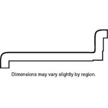 Vt Industries Butterum Matte Vanity End Cap Kit 4 Vt Industries Butterum Matte Vanity End Cap Kit - Image 2